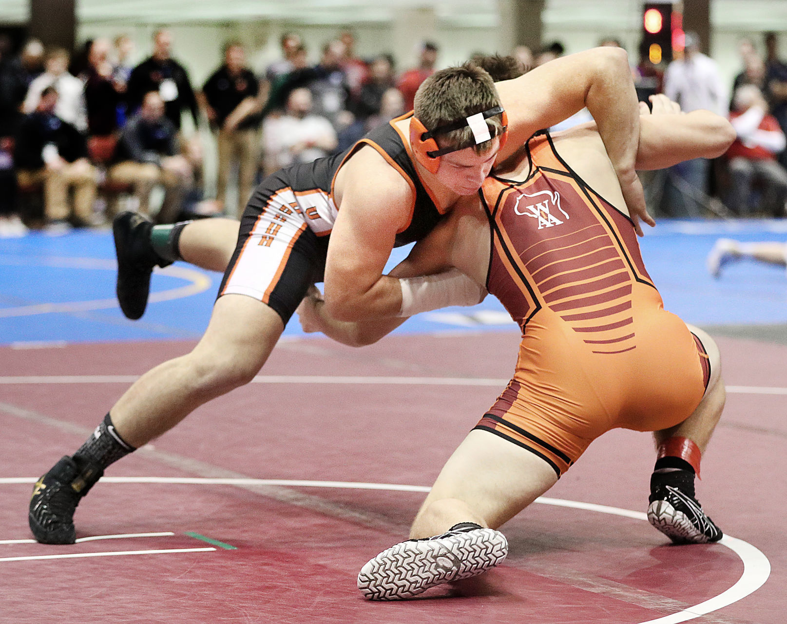 Viroqua's Tyler Hannah